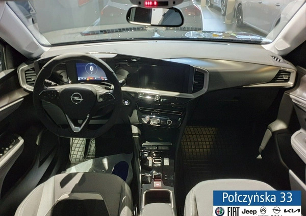 Opel Mokka cena 114800 przebieg: 3, rok produkcji 2024 z Mieroszów małe 277
